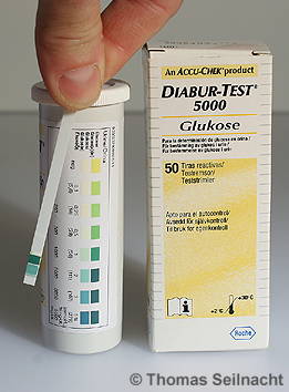 Glucosetest