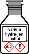 Kaliumhydrogensulfat