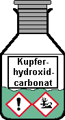 Kupferhydroxidcarbonat