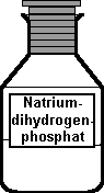 Natriumdihydrogenphosphat