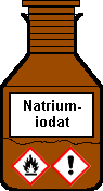 Natriumiodat