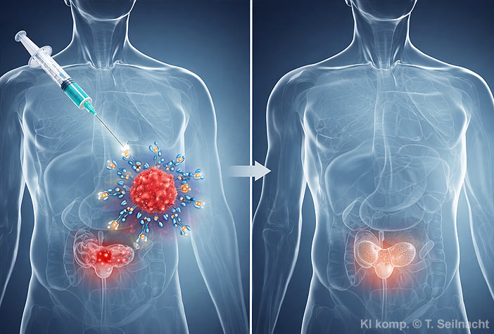 Actinium-225 in der Nuklearmedizin