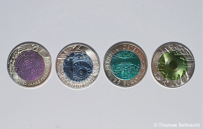 Niobmünzen