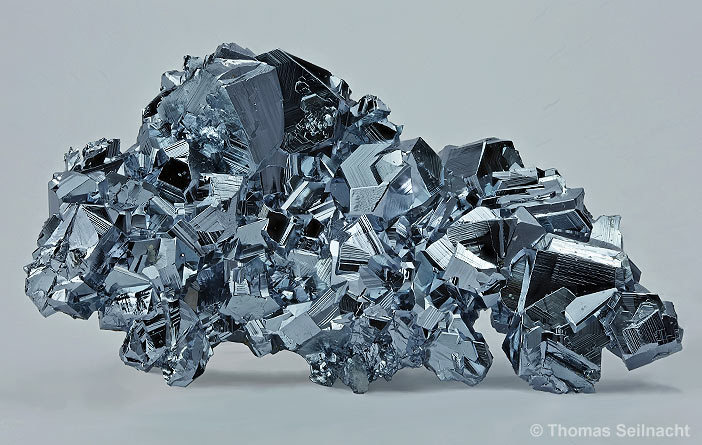 Osmium Kristalle