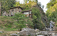 Hammerschmide in Aranno