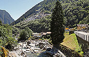 Steinbruch Arvigo
