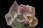 Fluorit aus der Blanchard Mine