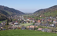 Portrait Bergbaugebiet Münstertal