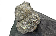 Pyrit au dem Brass Bells Claim