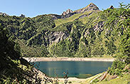 Lago Tremorgio
