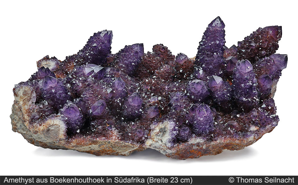 Amethyst aus Boekenhouthoek