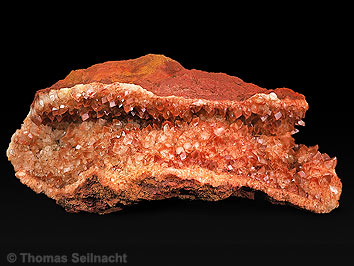 Calcit aus M&uuml;nchenstein