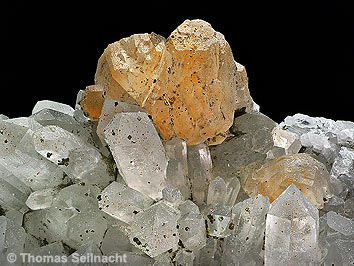 Calcit aus dem Greystone Quarry