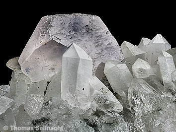 Calcit aus dem Greystone Quarry