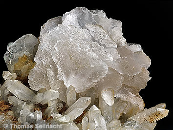 Calcit aus dem Greystone Quarry