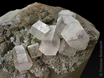 Calcit aus dem Greystone Quarry