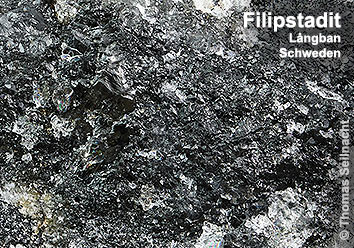 Filipstadit aus Långban