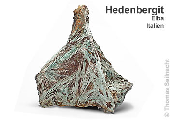 Hedenbergit