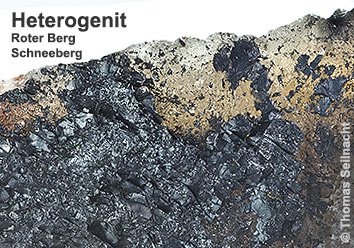 Heterogenit aus Schneeberg