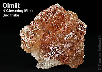 Olmiit aus der N'Chwaning Mine II