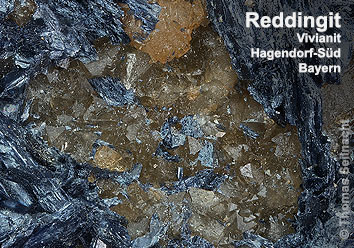 Reddingit aus Hagendorf-Süd