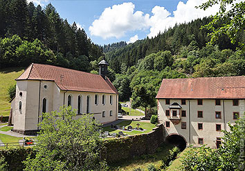 Kloster Wittichen