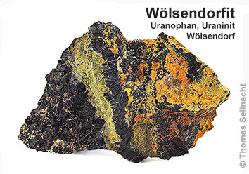 Wölsendorfit aus Wölsendorf
