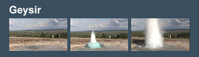 Film: Geysir in Island