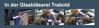 Film: In der Glasbläserei Trabold